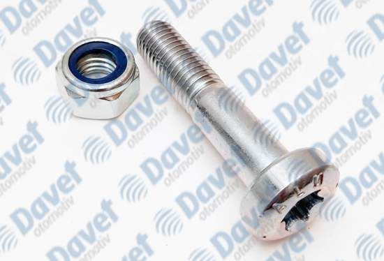 FBI-24385 Civata- M12 X 55mm Ford Focus Fiesta Cmax Bmax Mondeo